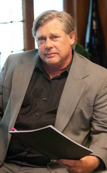 Graham Beckel